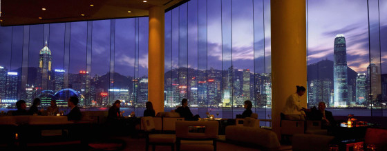 Image: InterContinental Hong Kong